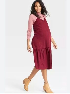 The Nines by Hatch Maternity Dress